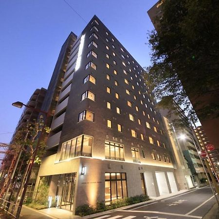 S-peria Inn Nihombashi Hakozaki Tokyo Bagian luar foto