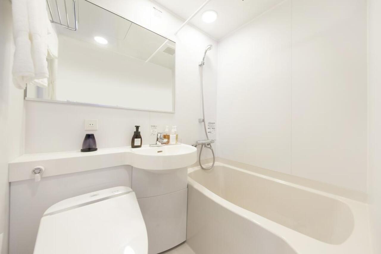 S-peria Inn Nihombashi Hakozaki Tokyo Bagian luar foto
