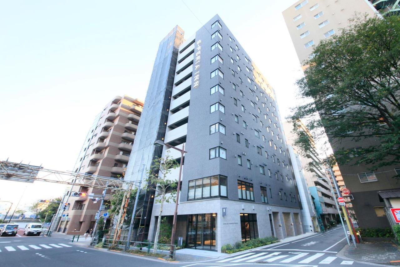 S-peria Inn Nihombashi Hakozaki Tokyo Bagian luar foto