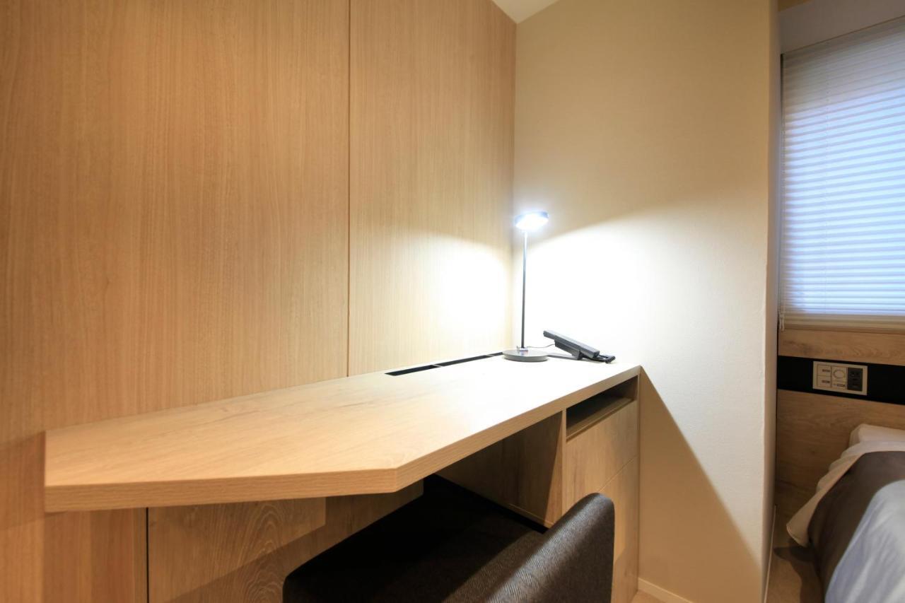 S-peria Inn Nihombashi Hakozaki Tokyo Bagian luar foto