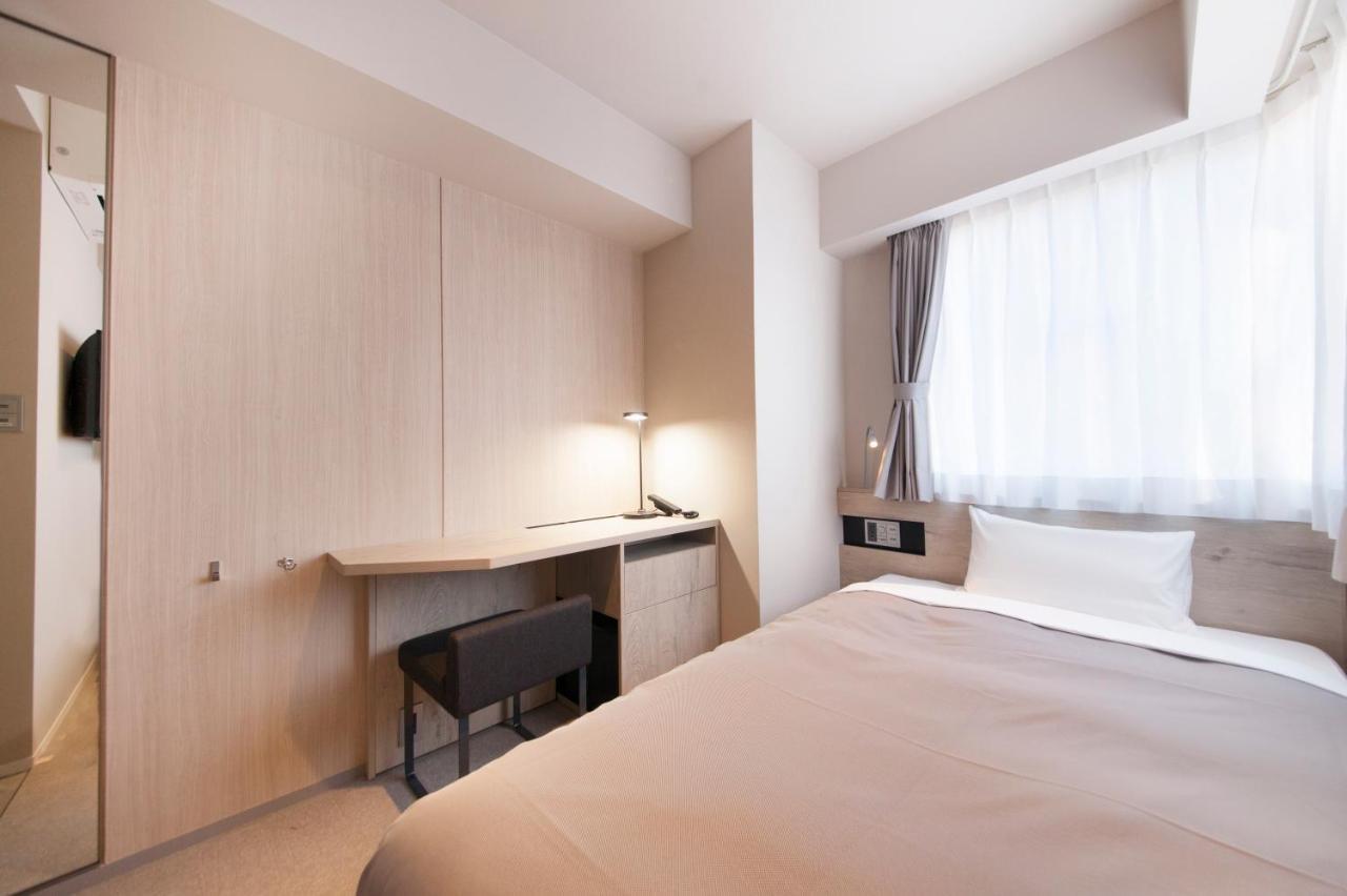 S-peria Inn Nihombashi Hakozaki Tokyo Bagian luar foto