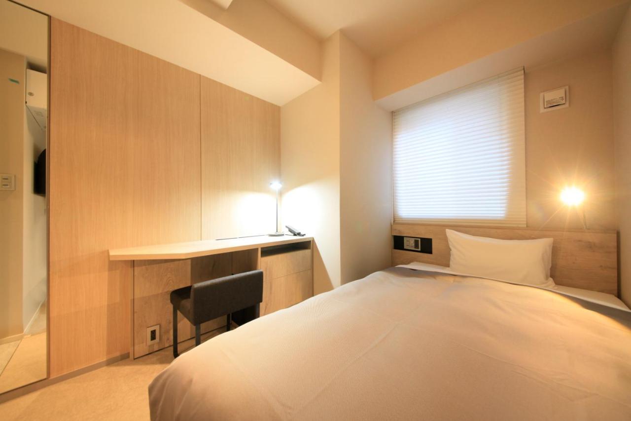 S-peria Inn Nihombashi Hakozaki Tokyo Bagian luar foto