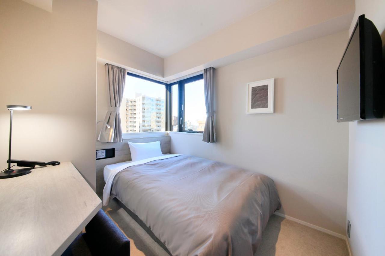 S-peria Inn Nihombashi Hakozaki Tokyo Bagian luar foto