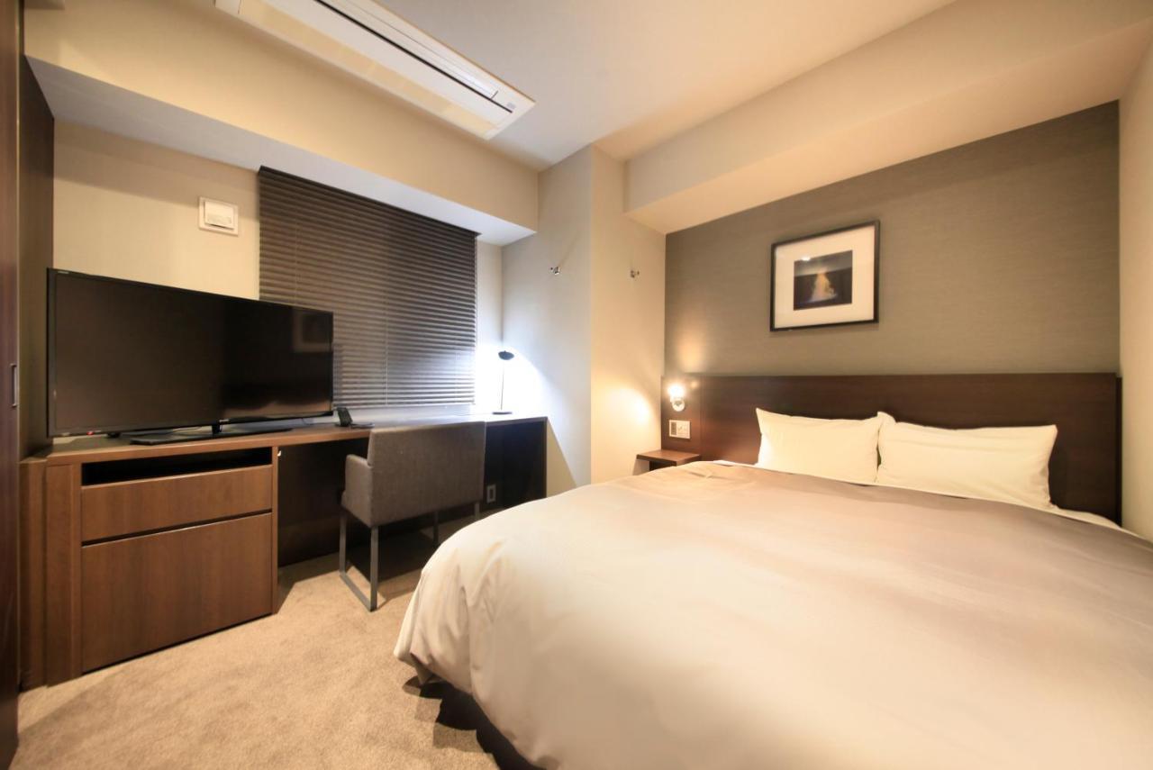 S-peria Inn Nihombashi Hakozaki Tokyo Bagian luar foto