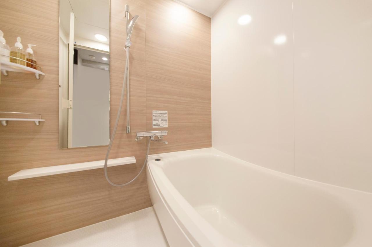 S-peria Inn Nihombashi Hakozaki Tokyo Bagian luar foto