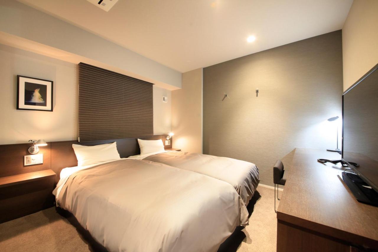 S-peria Inn Nihombashi Hakozaki Tokyo Bagian luar foto