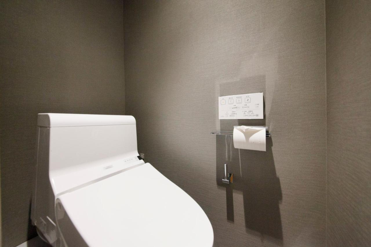 S-peria Inn Nihombashi Hakozaki Tokyo Bagian luar foto