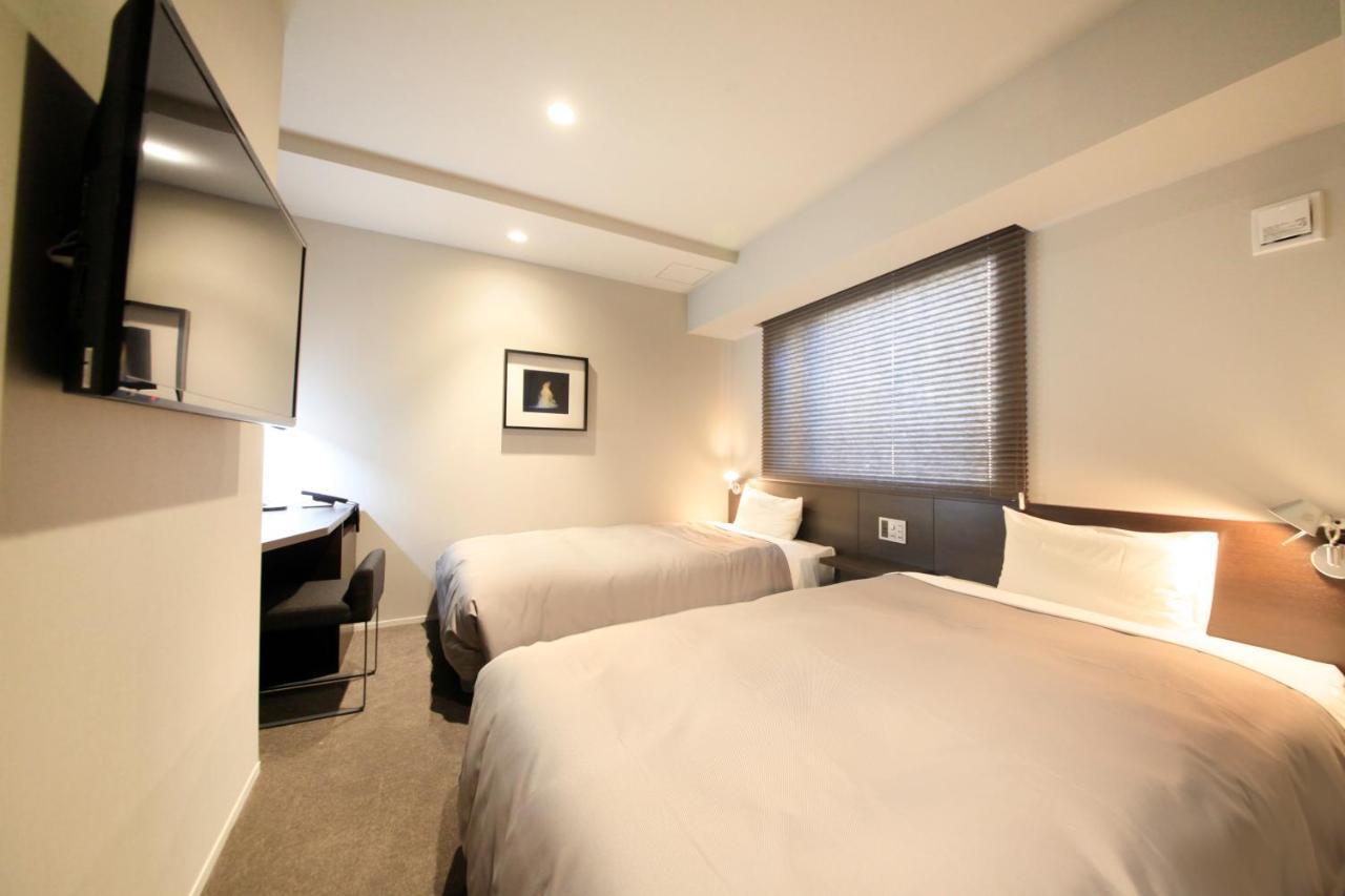 S-peria Inn Nihombashi Hakozaki Tokyo Bagian luar foto
