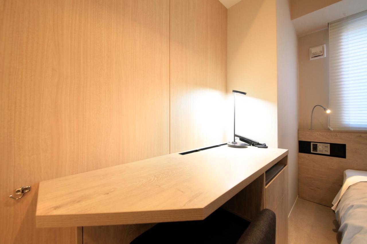 S-peria Inn Nihombashi Hakozaki Tokyo Bagian luar foto